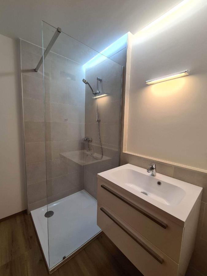 Aquamarin Studio 209 Бад Митерндорф Екстериор снимка